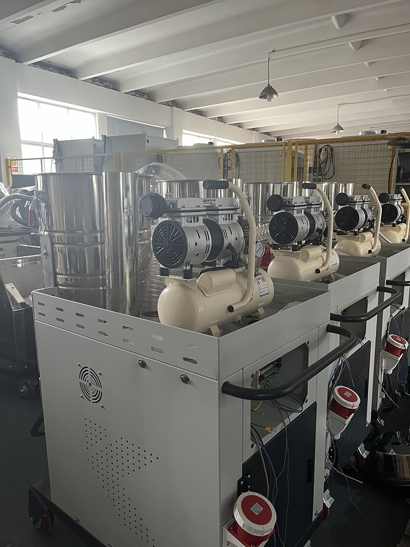 工業真空吸塵器什么品牌好？